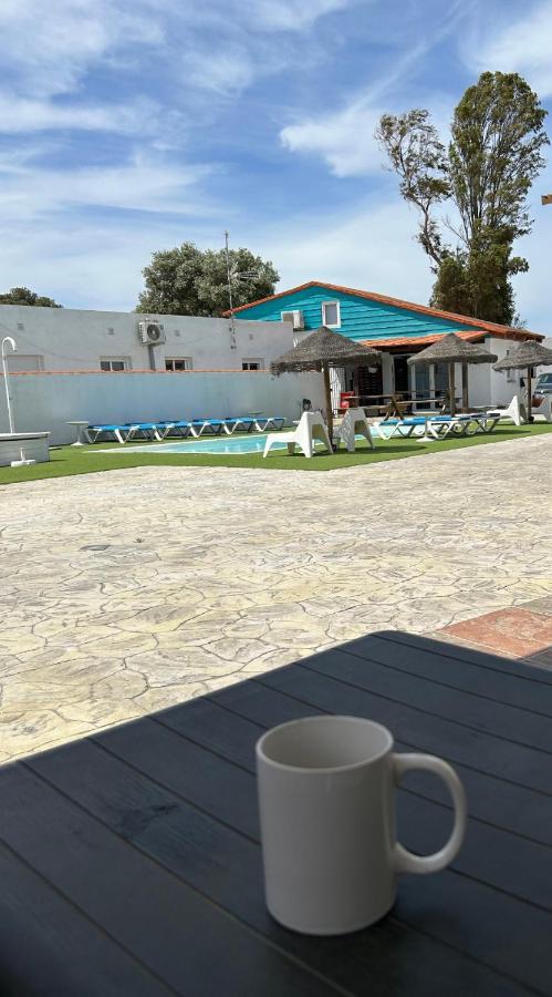 La Pinza Azul El Palmar (Andalucia) Exterior foto